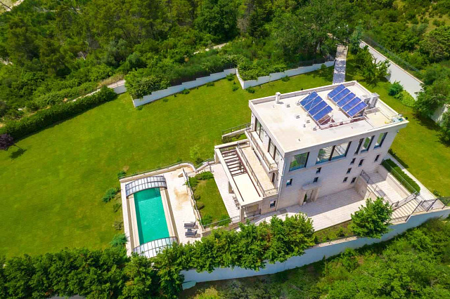 Einzigartige Villa in Tivat — photo 12